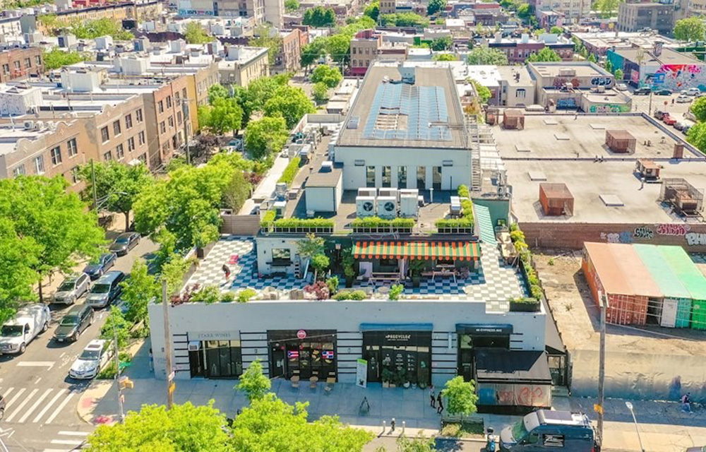 Marcus & Millichap facilitates $17.5 million sale of experiential retail property in Brooklyn